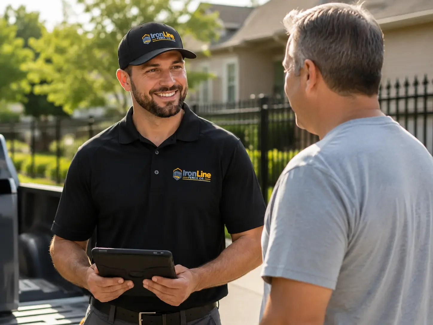 Metal Fence Installation Arona, PA FAQs